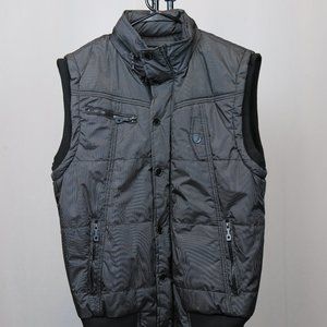 PD&C armless jacket- large